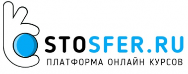 Logo of StoSfer.ru (Сургут)